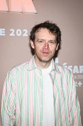 Photocall Courts Metrages Cesar 2026 in Paris FA Antoine Reinartz pose for a photocall during the Brunch of Courts Metrages Cesar 2026 in Paris on December 14, 2025. Photo by Firas Abdullah ABACAPRESS.COM Paris Ile-de-France France  Copyright: xAbdullahxFiras ABACAx