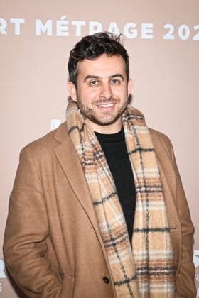 Photocall Courts Metrages Cesar 2026 in Paris FA Quentin Delcourt poses for a photocall during the Brunch of Courts Metrages Cesar 2026 in Paris on December 14, 2025. Photo by Firas Abdullah ABACAPRESS.COM Paris Ile-de-France France  Copyright: xAbdullahxFiras ABACAx