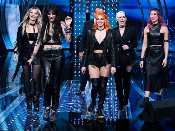 Sanremo, It Will Be Sanremo 2025. In the photo: Rag dolls  Copyright: xMaurizioxD Avanzox xipa-agency.netx xSanremox IPA_Agency_IPA69167747