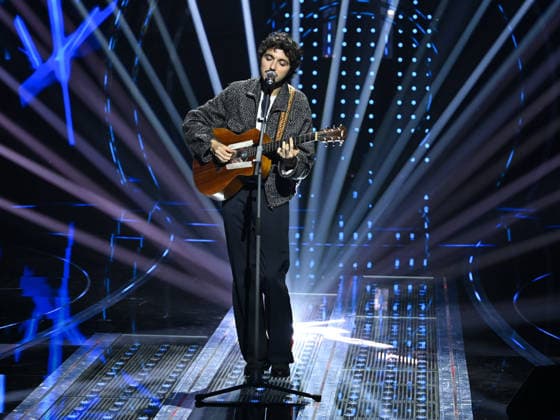 Sanremo, It Will Be Sanremo 2025. In the Photo Mazzariello  Copyright: xMaurizioxD Avanzox xipa-agency.netx xSanremox IPA_Agency_IPA69168875