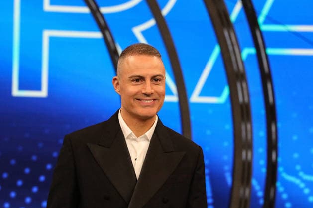 Live Music Show - FINALE SANREMO GIOVANI The finale will take place in Sanremo, with photos of the major artists in competition and the finalist during FINALE SANREMO GIOVANI , Live Music Show in SANREMO, Italy, December 14 2025 SANREMO TEATRO DEL CASINO SANREMO Italy Copyright: xRenataxRoattinox xLiveMediax LPM_2195297
