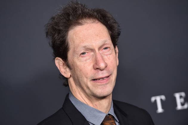 Searchlight Pictures™ ˜The Testament of Ann Lee™ Premiere Tim Blake Nelson arriving to the Los Angeles premiere of Searchlight Pictures™ The Testament of Ann Lee at the Linwood Dunn Theater on December 14, 2025 in Hollywood, Ca. Hollywood Linwood Dunn Theater California USA Copyright: xLisaxOConnor xAFF-USA.COMx