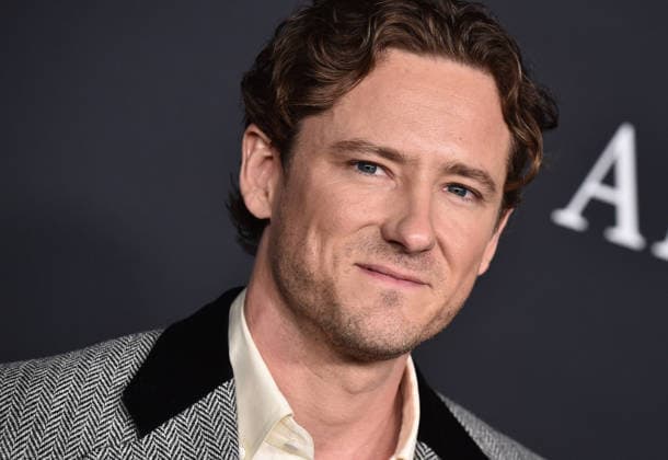 Searchlight Pictures™ ˜The Testament of Ann Lee™ Premiere Lewis Pullman arriving to the Los Angeles premiere of Searchlight Pictures™ The Testament of Ann Lee at the Linwood Dunn Theater on December 14, 2025 in Hollywood, Ca. Hollywood Linwood Dunn Theater California USA Copyright: xLisaxOConnor xAFF-USA.COMx