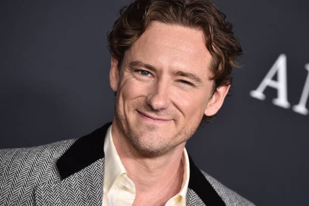 Searchlight Pictures™ ˜The Testament of Ann Lee™ Premiere Lewis Pullman arriving to the Los Angeles premiere of Searchlight Pictures™ The Testament of Ann Lee at the Linwood Dunn Theater on December 14, 2025 in Hollywood, Ca. Hollywood Linwood Dunn Theater California USA Copyright: xLisaxOConnor xAFF-USA.COMx