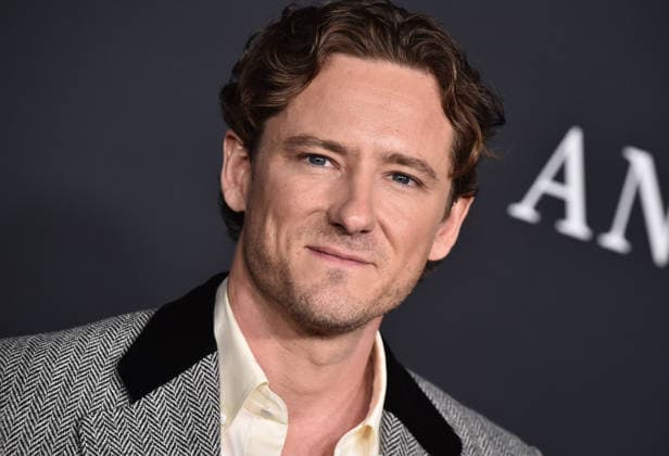 Searchlight Pictures™ ˜The Testament of Ann Lee™ Premiere Lewis Pullman arriving to the Los Angeles premiere of Searchlight Pictures™ The Testament of Ann Lee at the Linwood Dunn Theater on December 14, 2025 in Hollywood, Ca. Hollywood Linwood Dunn Theater California USA Copyright: xLisaxOConnor xAFF-USA.COMx