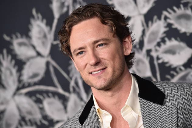 Searchlight Pictures™ ˜The Testament of Ann Lee™ Premiere Lewis Pullman arriving to the Los Angeles premiere of Searchlight Pictures™ The Testament of Ann Lee at the Linwood Dunn Theater on December 14, 2025 in Hollywood, Ca. Hollywood Linwood Dunn Theater California USA Copyright: xLisaxOConnor xAFF-USA.COMx
