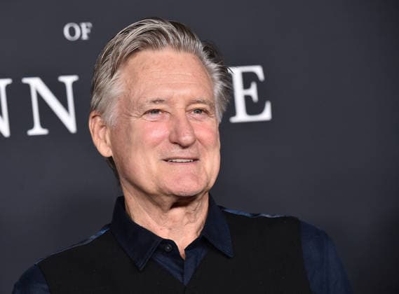 Searchlight Pictures™ ˜The Testament of Ann Lee™ Premiere Bill Pullman arriving to the Los Angeles premiere of Searchlight Pictures™ The Testament of Ann Lee at the Linwood Dunn Theater on December 14, 2025 in Hollywood, Ca. Hollywood Linwood Dunn Theater California USA Copyright: xLisaxOConnor xAFF-USA.COMx