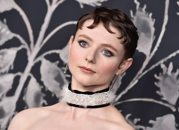 Searchlight Pictures™ ˜The Testament of Ann Lee™ Premiere Thomasin McKenzie arriving to the Los Angeles premiere of Searchlight Pictures™ The Testament of Ann Lee at the Linwood Dunn Theater on December 14, 2025 in Hollywood, Ca. Hollywood Linwood Dunn Theater California USA Copyright: xLisaxOConnor xAFF-USA.COMx