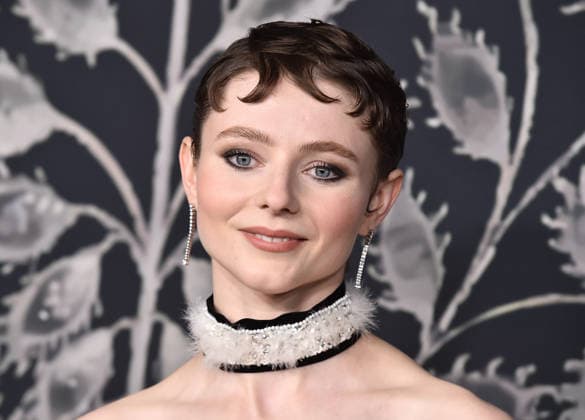 Searchlight Pictures™ ˜The Testament of Ann Lee™ Premiere Thomasin McKenzie arriving to the Los Angeles premiere of Searchlight Pictures™ The Testament of Ann Lee at the Linwood Dunn Theater on December 14, 2025 in Hollywood, Ca. Hollywood Linwood Dunn Theater California USA Copyright: xLisaxOConnor xAFF-USA.COMx