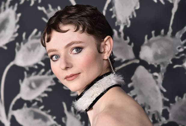 Searchlight Pictures™ ˜The Testament of Ann Lee™ Premiere Thomasin McKenzie arriving to the Los Angeles premiere of Searchlight Pictures™ The Testament of Ann Lee at the Linwood Dunn Theater on December 14, 2025 in Hollywood, Ca. Hollywood Linwood Dunn Theater California USA Copyright: xLisaxOConnor xAFF-USA.COMx