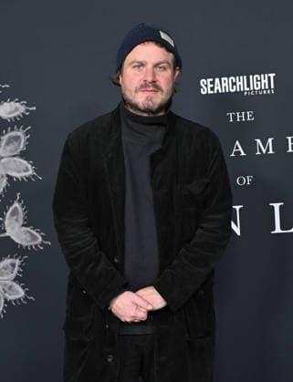 Searchlight Pictures™ ˜The Testament of Ann Lee™ Premiere Brady Corbet arriving to the Los Angeles premiere of Searchlight Pictures™ The Testament of Ann Lee at the Linwood Dunn Theater on December 14, 2025 in Hollywood, Ca. Hollywood Linwood Dunn Theater California USA Copyright: xLisaxOConnor xAFF-USA.COMx