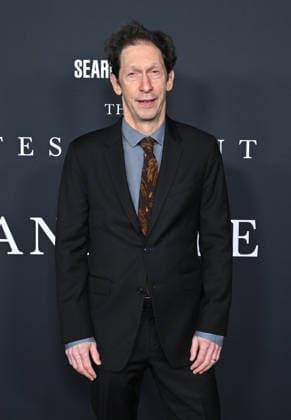 Searchlight Pictures™ ˜The Testament of Ann Lee™ Premiere Tim Blake Nelson arriving to the Los Angeles premiere of Searchlight Pictures™ The Testament of Ann Lee at the Linwood Dunn Theater on December 14, 2025 in Hollywood, Ca. Hollywood Linwood Dunn Theater California USA Copyright: xLisaxOConnor xAFF-USA.COMx
