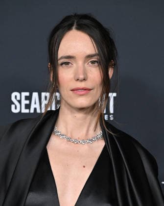 Searchlight Pictures™ ˜The Testament of Ann Lee™ Premiere Stacy Martin arriving to the Los Angeles premiere of Searchlight Pictures™ The Testament of Ann Lee at the Linwood Dunn Theater on December 14, 2025 in Hollywood, Ca. Hollywood Linwood Dunn Theater California USA Copyright: xLisaxOConnor xAFF-USA.COMx