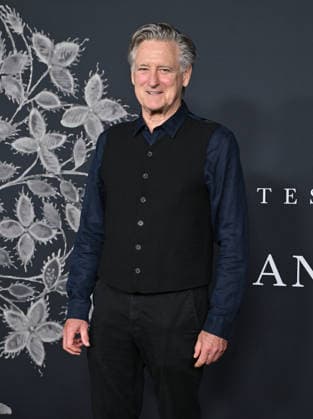 Searchlight Pictures™ ˜The Testament of Ann Lee™ Premiere Bill Pullman arriving to the Los Angeles premiere of Searchlight Pictures™ The Testament of Ann Lee at the Linwood Dunn Theater on December 14, 2025 in Hollywood, Ca. Hollywood Linwood Dunn Theater California USA Copyright: xLisaxOConnor xAFF-USA.COMx