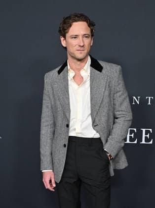 Searchlight Pictures™ ˜The Testament of Ann Lee™ Premiere Lewis Pullman arriving to the Los Angeles premiere of Searchlight Pictures™ The Testament of Ann Lee at the Linwood Dunn Theater on December 14, 2025 in Hollywood, Ca. Hollywood Linwood Dunn Theater California USA Copyright: xLisaxOConnor xAFF-USA.COMx
