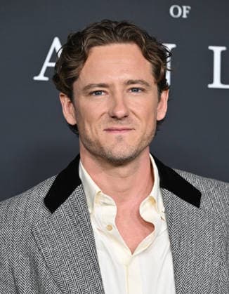 Searchlight Pictures™ ˜The Testament of Ann Lee™ Premiere Lewis Pullman arriving to the Los Angeles premiere of Searchlight Pictures™ The Testament of Ann Lee at the Linwood Dunn Theater on December 14, 2025 in Hollywood, Ca. Hollywood Linwood Dunn Theater California USA Copyright: xLisaxOConnor xAFF-USA.COMx