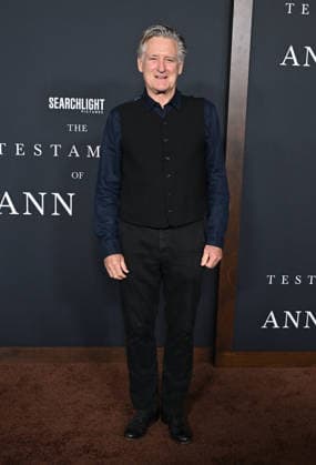 Searchlight Pictures™ ˜The Testament of Ann Lee™ Premiere Bill Pullman arriving to the Los Angeles premiere of Searchlight Pictures™ The Testament of Ann Lee at the Linwood Dunn Theater on December 14, 2025 in Hollywood, Ca. Hollywood Linwood Dunn Theater California USA Copyright: xLisaxOConnor xAFF-USA.COMx