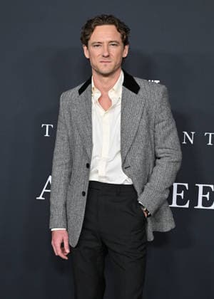 Searchlight Pictures™ ˜The Testament of Ann Lee™ Premiere Lewis Pullman arriving to the Los Angeles premiere of Searchlight Pictures™ The Testament of Ann Lee at the Linwood Dunn Theater on December 14, 2025 in Hollywood, Ca. Hollywood Linwood Dunn Theater California USA Copyright: xLisaxOConnor xAFF-USA.COMx