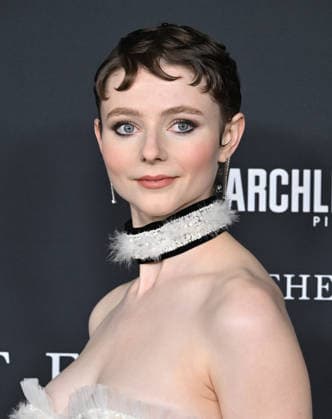 Searchlight Pictures™ ˜The Testament of Ann Lee™ Premiere Thomasin McKenzie arriving to the Los Angeles premiere of Searchlight Pictures™ The Testament of Ann Lee at the Linwood Dunn Theater on December 14, 2025 in Hollywood, Ca. Hollywood Linwood Dunn Theater California USA Copyright: xLisaxOConnor xAFF-USA.COMx