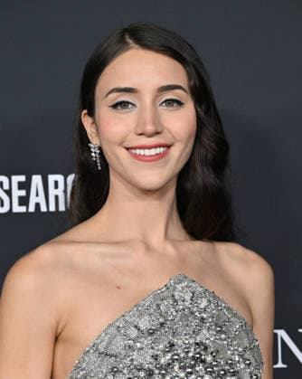 Searchlight Pictures™ ˜The Testament of Ann Lee™ Premiere Caylee Cowan arriving to the Los Angeles premiere of Searchlight Pictures™ The Testament of Ann Lee at the Linwood Dunn Theater on December 14, 2025 in Hollywood, Ca. Hollywood Linwood Dunn Theater California USA Copyright: xLisaxOConnor xAFF-USA.COMx