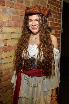 ABBberlin Klaudia Giez as a guest at the German premiere of SPONGEBOB SCHWAMMKOPF PIRATEN AHOI at the cinema in the Kulturbrauerei on 14 12 2025 Berlin Germany