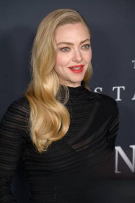Testament of Ann Lee Premiere - Los Angeles, USA LOS ANGELES, USA. December 14, 2025: Amanda Seyfried at the premiere of The Testament of Ann Lee at the Linwood Dunn Theatre. Los Angeles CA USA  Copyright: xPaulxSmith Featureflashx