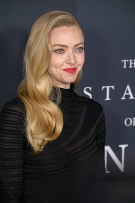 Testament of Ann Lee Premiere - Los Angeles, USA LOS ANGELES, USA. December 14, 2025: Amanda Seyfried at the premiere of The Testament of Ann Lee at the Linwood Dunn Theatre. Los Angeles CA USA  Copyright: xPaulxSmith Featureflashx