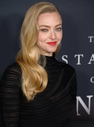 Testament of Ann Lee Premiere - Los Angeles, USA LOS ANGELES, USA. December 14, 2025: Amanda Seyfried at the premiere of The Testament of Ann Lee at the Linwood Dunn Theatre. Los Angeles CA USA  Copyright: xPaulxSmith Featureflashx