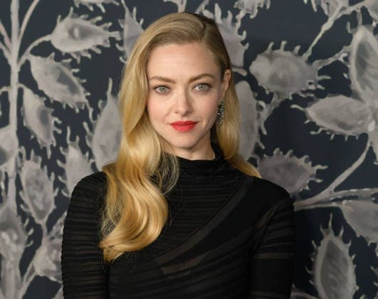 Testament of Ann Lee Premiere - Los Angeles, USA LOS ANGELES, USA. December 14, 2025: Amanda Seyfried at the premiere of The Testament of Ann Lee at the Linwood Dunn Theatre. Los Angeles CA USA  Copyright: xPaulxSmith Featureflashx