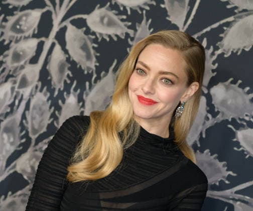 Testament of Ann Lee Premiere - Los Angeles, USA LOS ANGELES, USA. December 14, 2025: Amanda Seyfried at the premiere of The Testament of Ann Lee at the Linwood Dunn Theatre. Los Angeles CA USA  Copyright: xPaulxSmith Featureflashx