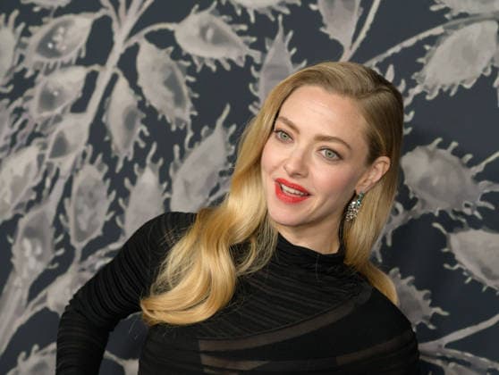 Testament of Ann Lee Premiere - Los Angeles, USA LOS ANGELES, USA. December 14, 2025: Amanda Seyfried at the premiere of The Testament of Ann Lee at the Linwood Dunn Theatre. Los Angeles CA USA  Copyright: xPaulxSmith Featureflashx