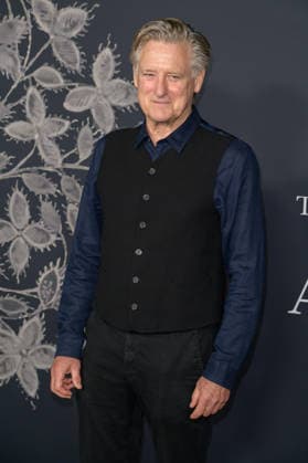Testament of Ann Lee Premiere - Los Angeles, USA LOS ANGELES, USA. December 14, 2025: Bill Pullman at the premiere of The Testament of Ann Lee at the Linwood Dunn Theatre. Los Angeles CA USA  Copyright: xPaulxSmith Featureflashx