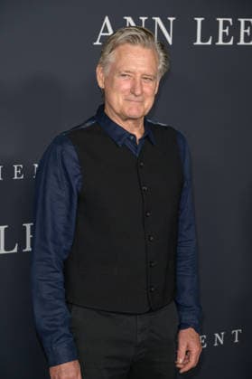 Testament of Ann Lee Premiere - Los Angeles, USA LOS ANGELES, USA. December 14, 2025: Bill Pullman at the premiere of The Testament of Ann Lee at the Linwood Dunn Theatre. Los Angeles CA USA  Copyright: xPaulxSmith Featureflashx