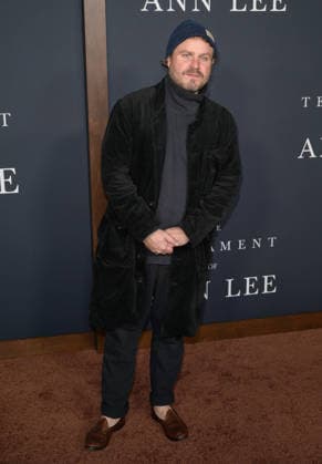 Testament of Ann Lee Premiere - Los Angeles, USA LOS ANGELES, USA. December 14, 2025: Brady Corbet at the premiere of The Testament of Ann Lee at the Linwood Dunn Theatre. Los Angeles CA USA  Copyright: xPaulxSmith Featureflashx