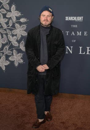 Testament of Ann Lee Premiere - Los Angeles, USA LOS ANGELES, USA. December 14, 2025: Brady Corbet at the premiere of The Testament of Ann Lee at the Linwood Dunn Theatre. Los Angeles CA USA  Copyright: xPaulxSmith Featureflashx