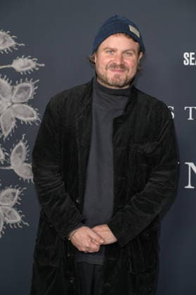 Testament of Ann Lee Premiere - Los Angeles, USA LOS ANGELES, USA. December 14, 2025: Brady Corbet at the premiere of The Testament of Ann Lee at the Linwood Dunn Theatre. Los Angeles CA USA  Copyright: xPaulxSmith Featureflashx