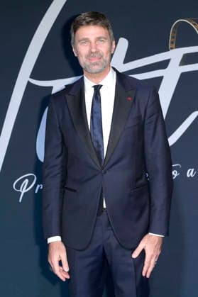 Fabio Fulco at the Il Vitti 2025 award ceremony at the Centro Congressi Roma La Nuvola Rome, 14 12 2025 Foto:xA.xM.xTinghinox xFuturexImagex vitti_5203