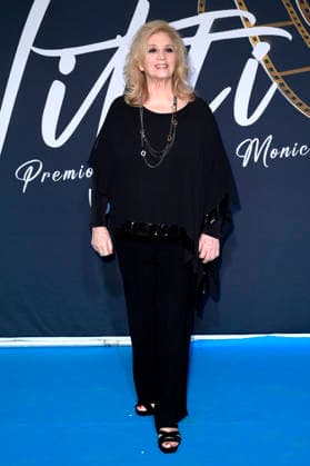 Iva Zanicchi at the Il Vitti 2025 award ceremony at the Centro Congressi Roma La Nuvola Rome, 14 12 2025 Foto:xA.xM.xTinghinox xFuturexImagex vitti_5223