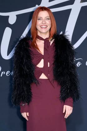 Noemi at the Il Vitti 2025 award ceremony at the Centro Congressi Roma La Nuvola Rome, 14 12 2025 Foto:xA.xM.xTinghinox xFuturexImagex vitti_5230