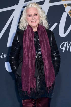 Loretta Goggi at the Il Vitti 2025 award ceremony at the Centro Congressi Roma La Nuvola Rome, 14 12 2025 Foto:xA.xM.xTinghinox xFuturexImagex vitti_5237