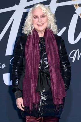 Loretta Goggi at the Il Vitti 2025 award ceremony at the Centro Congressi Roma La Nuvola Rome, 14 12 2025 Foto:xA.xM.xTinghinox xFuturexImagex vitti_5238