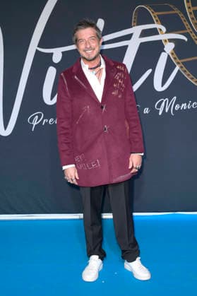 Paolo Ruffini at the Il Vitti 2025 award ceremony at the Centro Congressi Roma La Nuvola Rome, 14 12 2025 Foto:xA.xM.xTinghinox xFuturexImagex vitti_5242