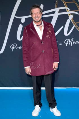 Paolo Ruffini at the Il Vitti 2025 award ceremony at the Centro Congressi Roma La Nuvola Rome, 14 12 2025 Foto:xA.xM.xTinghinox xFuturexImagex vitti_5243