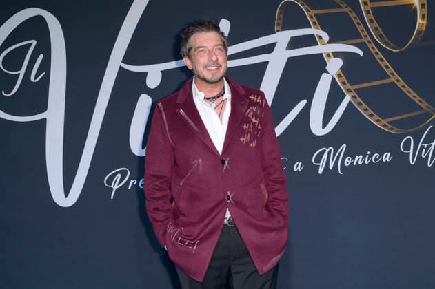 Paolo Ruffini at the Il Vitti 2025 award ceremony at the Centro Congressi Roma La Nuvola Rome, 14 12 2025 Foto:xA.xM.xTinghinox xFuturexImagex vitti_5246