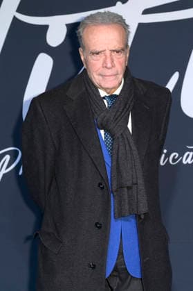 Enrico Montesano at the Il Vitti 2025 award ceremony at the Centro Congressi Roma La Nuvola Rome, 14 12 2025 Foto:xA.xM.xTinghinox xFuturexImagex vitti_5258