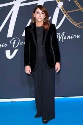 Paola Minaccioni at the Il Vitti 2025 award ceremony at the Centro Congressi Roma La Nuvola Rome, 14 12 2025 Foto:xA.xM.xTinghinox xFuturexImagex vitti_5270