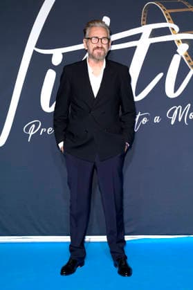 Marco Giallini at the Il Vitti 2025 award ceremony at the Centro Congressi Roma La Nuvola Rome, 14 12 2025 Foto:xA.xM.xTinghinox xFuturexImagex vitti_5286