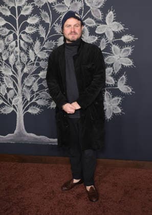 14 December 2025 - Los Angeles, California - Brady Corbet. Los Angeles Premiere Of Searchlight Pictures The Testament Of Ann Lee held at Linwood Dunn Theater.in Los Angeles. Los Angeles USA - ZUMAa123 20251214_zaa_a123_066 Copyright: xADx