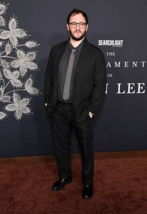 14 December 2025 - Los Angeles, California - Andrew Morrison Los Angeles Premiere Of Searchlight Pictures The Testament Of Ann Lee held at Linwood Dunn Theater.in Los Angeles. Los Angeles USA - ZUMAa123 20251214_zaa_a123_071 Copyright: xADx