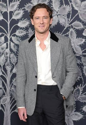 14 December 2025 - Los Angeles, California - Lewis Pullman Los Angeles Premiere Of Searchlight Pictures The Testament Of Ann Lee held at Linwood Dunn Theater.in Los Angeles. Los Angeles USA - ZUMAa123 20251214_zaa_a123_073 Copyright: xADx